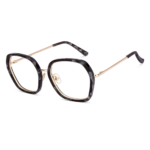 Elite Square Tortoise Frame